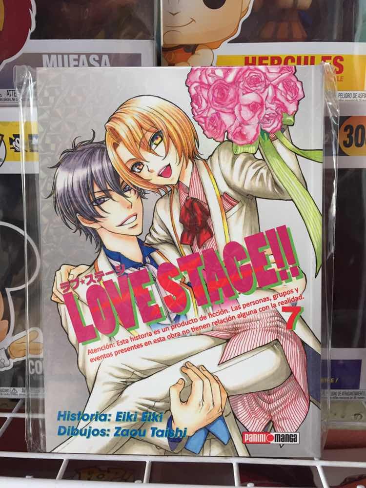 Love Stage Final Love Stage Final
