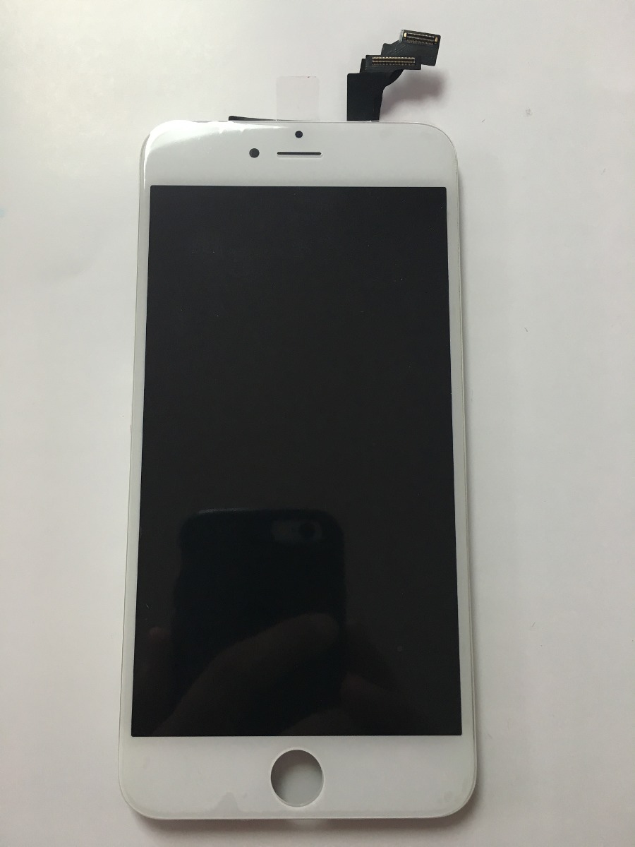 Pantalla iPhone 6 Plus Blanca - $ 499.00 en Mercado Libre