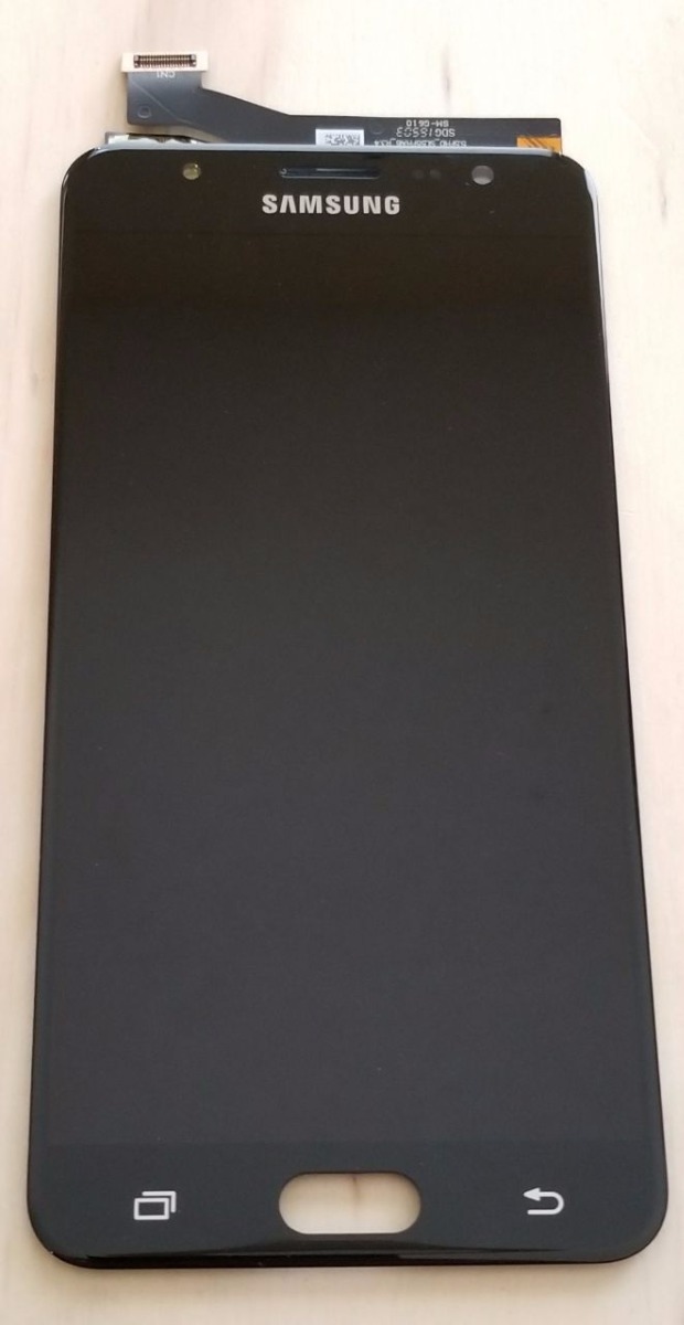 pantalla lcd+touch samsung j7 prime sm-g610 original flash. Cargando zoom.