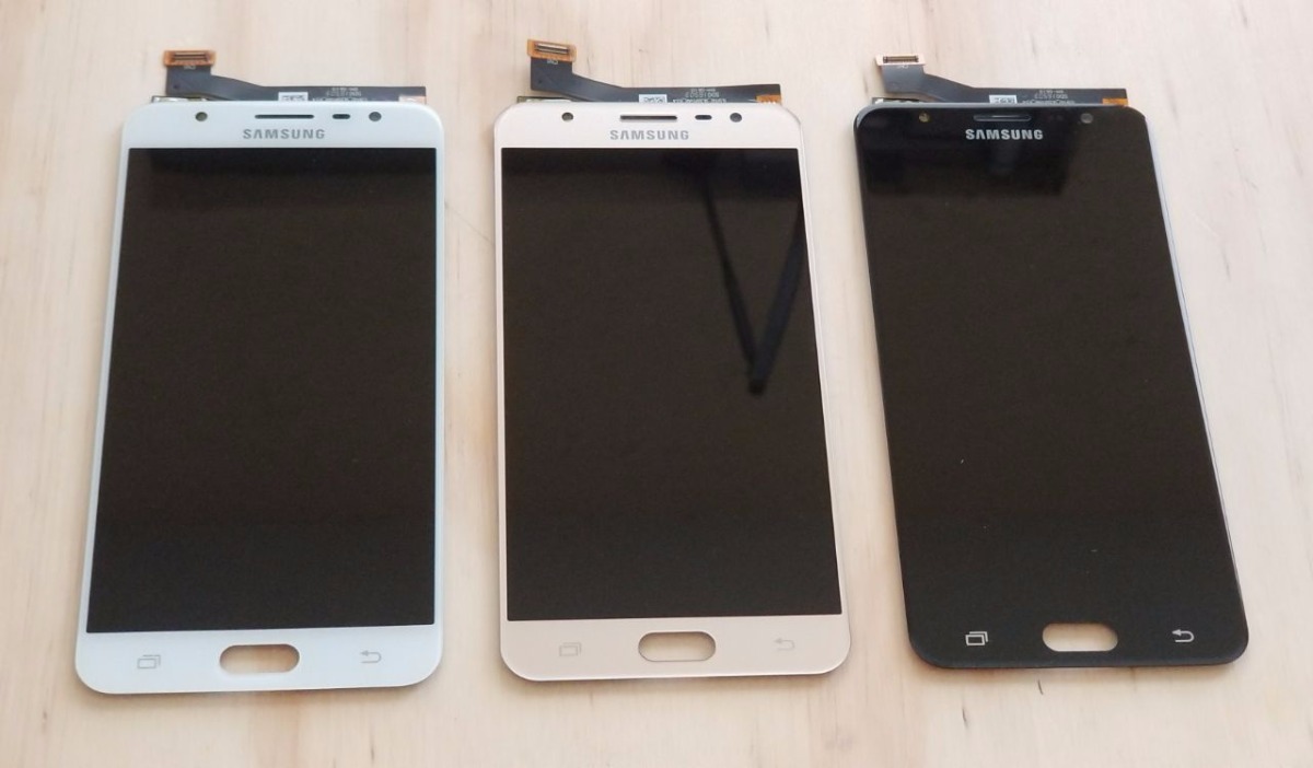 pantalla lcd+touch samsung j7 prime sm-g610 original full hd. Cargando zoom.