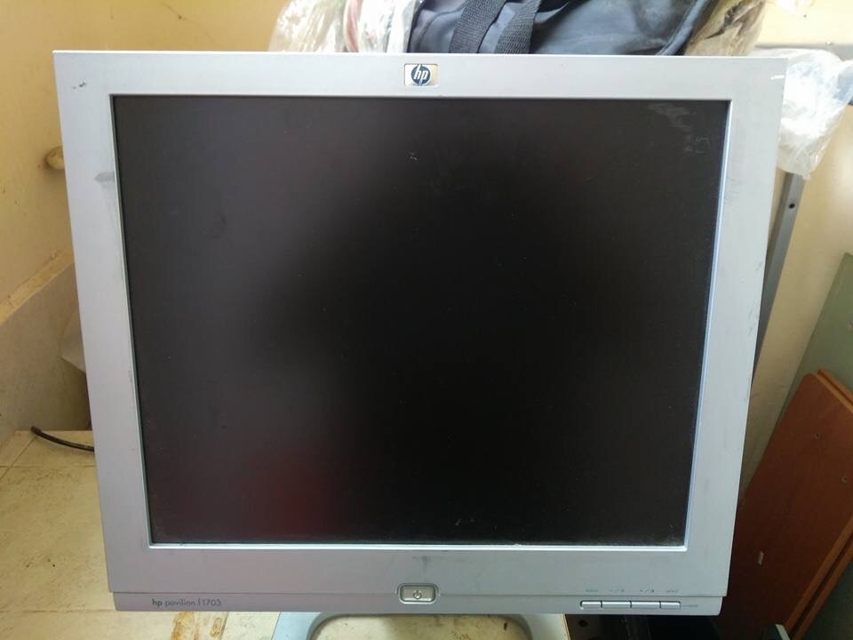 Hp f1703 monitor Driver Windows 10 (2020)