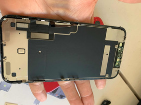 Oficial iPhone X Gris Espacial chasis Repuesto Con Piezas Originales Genuinos