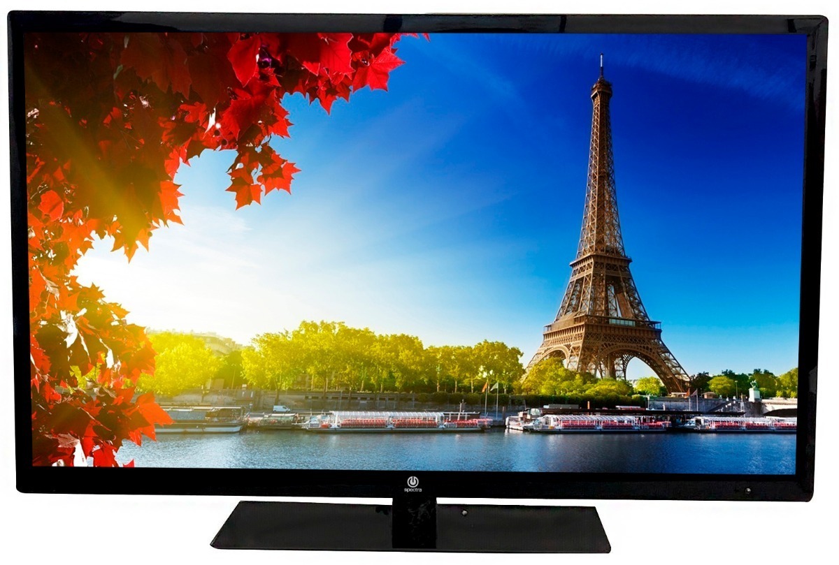 Pantalla Television Tv Spectra Led 32 Hd Hdmi X2 319900 En