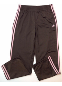 pantalones deportivos anchos de mujer