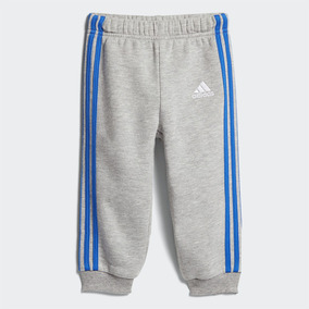 Conjunto Bebe Adidas Ropa, Calzados y Accesorios Gris Conjunto Bebe Adidas Ropa, Calzados y Accesorios Gris
