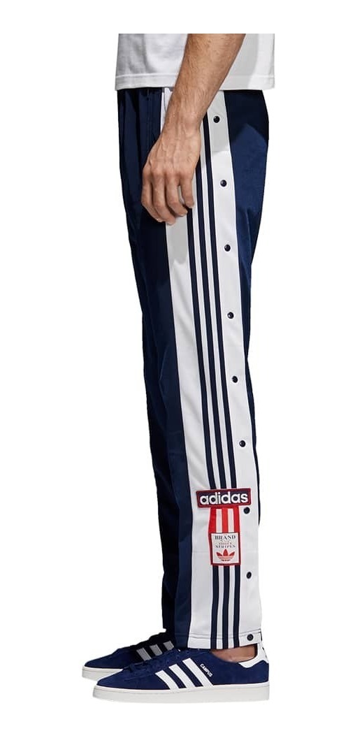 Pantalón adidas Originals Adibreak Azul Hombre Pantalón adidas Originals Adibreak Azul Hombre