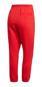 pantalon adidas rojo mujer