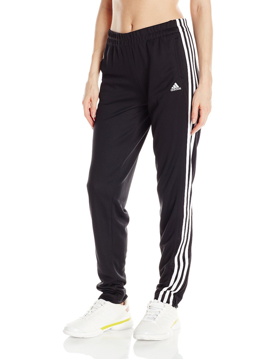 Pantalón adidas Performance T10 Para Mujer, X-large, Negr Pantalón adidas Performance T10 Para Mujer, X-large, Negr