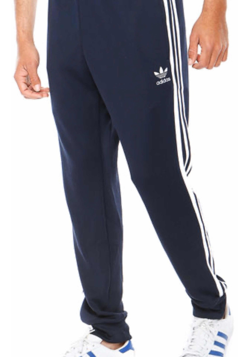 pantalon adidas azul marino ropa verano barata online