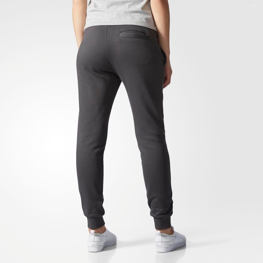 adidas Pantalones gris