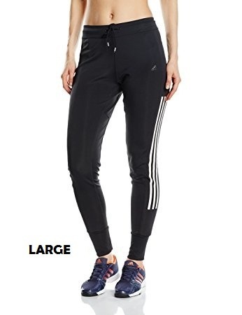 Pantalón Buzo Marca adidas Mujer Gym Cuffed 2 Pantalón Buzo Marca adidas Mujer Gym Cuffed 2
