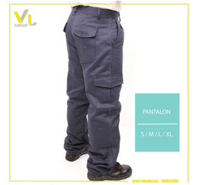 Pantalon Con Bolsillos Pantalones Hombre Mercado Libre Ecuador