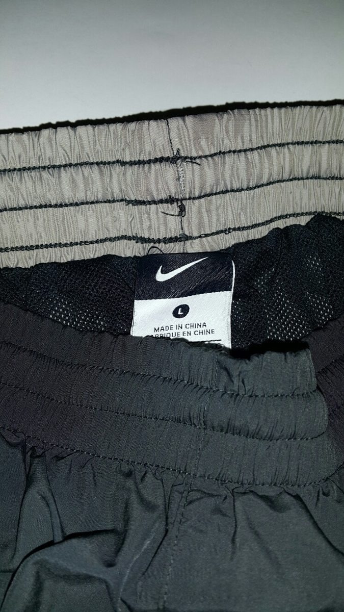 pantalon nylon nike