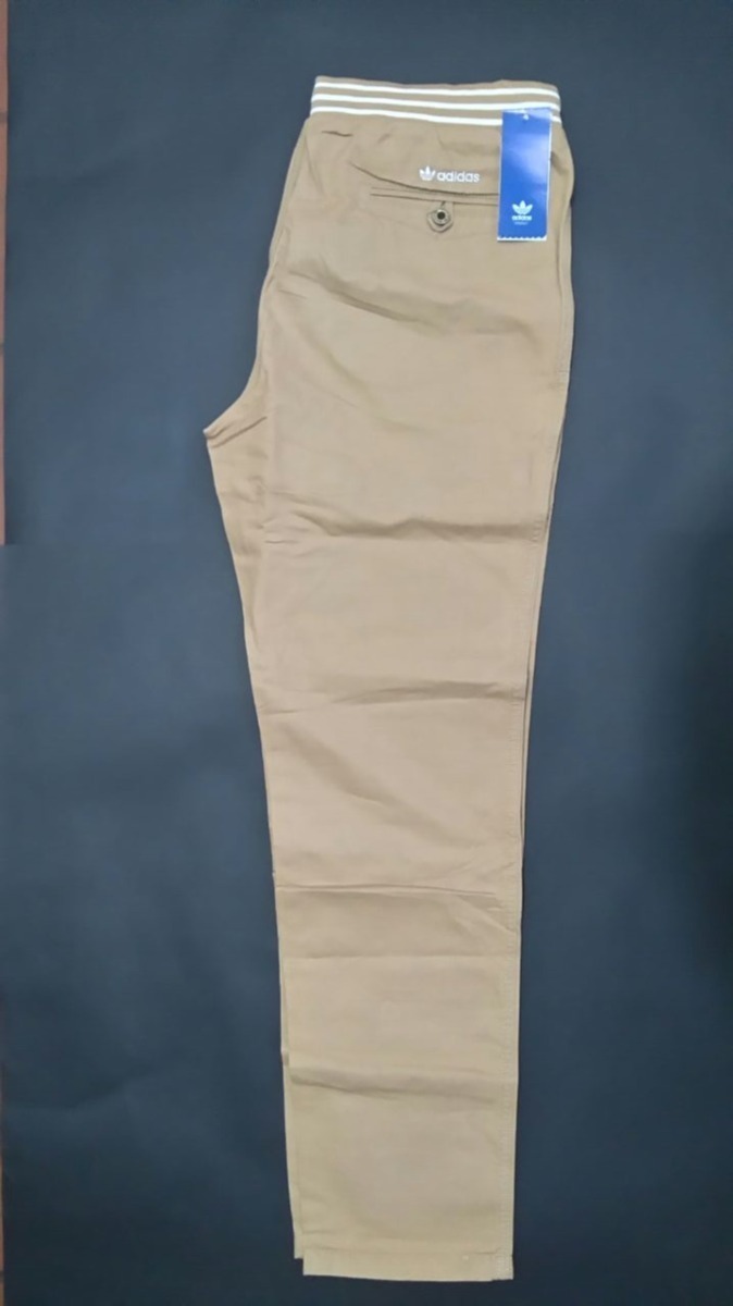 Pantalon Drill Hombre adidas - Bs. 69.000,00 en Mercado Libre
