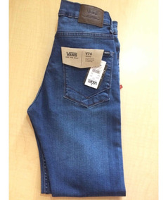 pantalones vans dorados