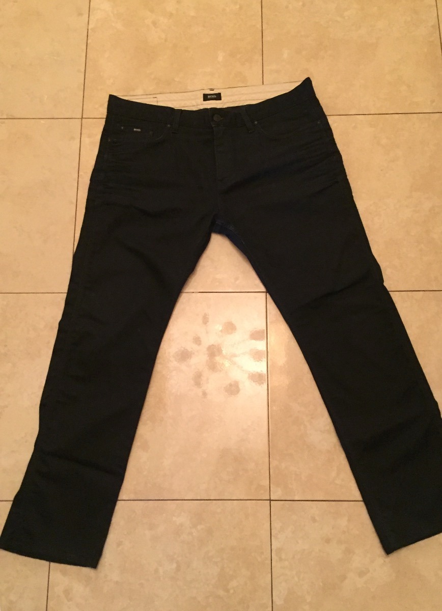 pantalon hugo boss original precio