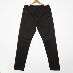 De El Pantalones Cuero Pantalon Corte Mujer Otros Ingles 8vOmNn0w