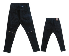 Jeans Chupin Sin Boton 10 Pantalones, Jeans y Joggings de Jeans Chupin Sin Boton 10 Pantalones, Jeans y Joggings de