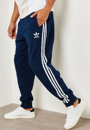 jogger adidas azul ropa verano barata online