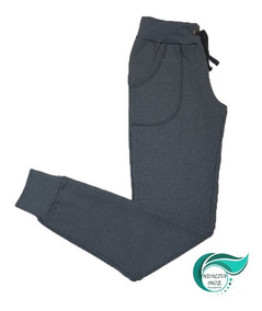 pantalon jogging mujer frizado