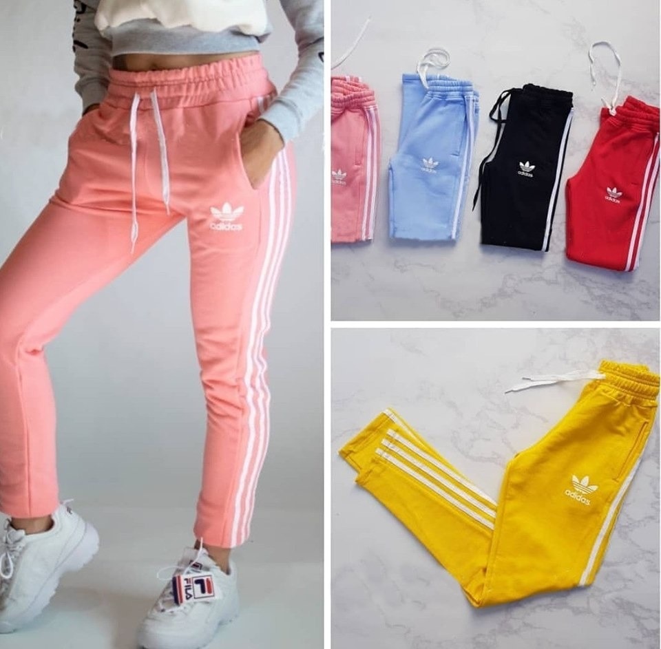 jogging adidas mujer