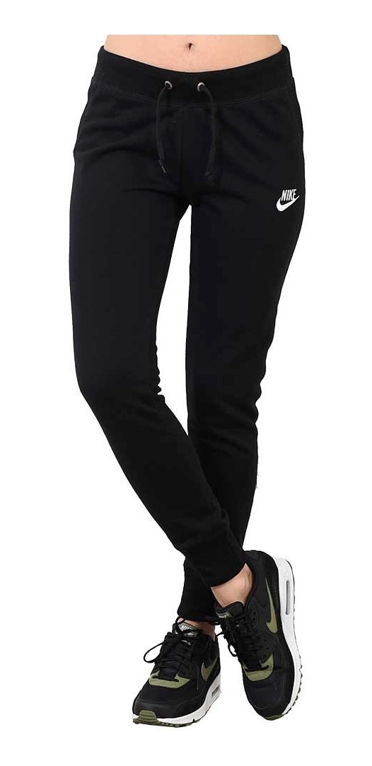 pantalon jogging nike mujer