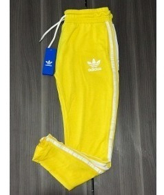 pantalon adidas mujer amarillo ropa verano barata online