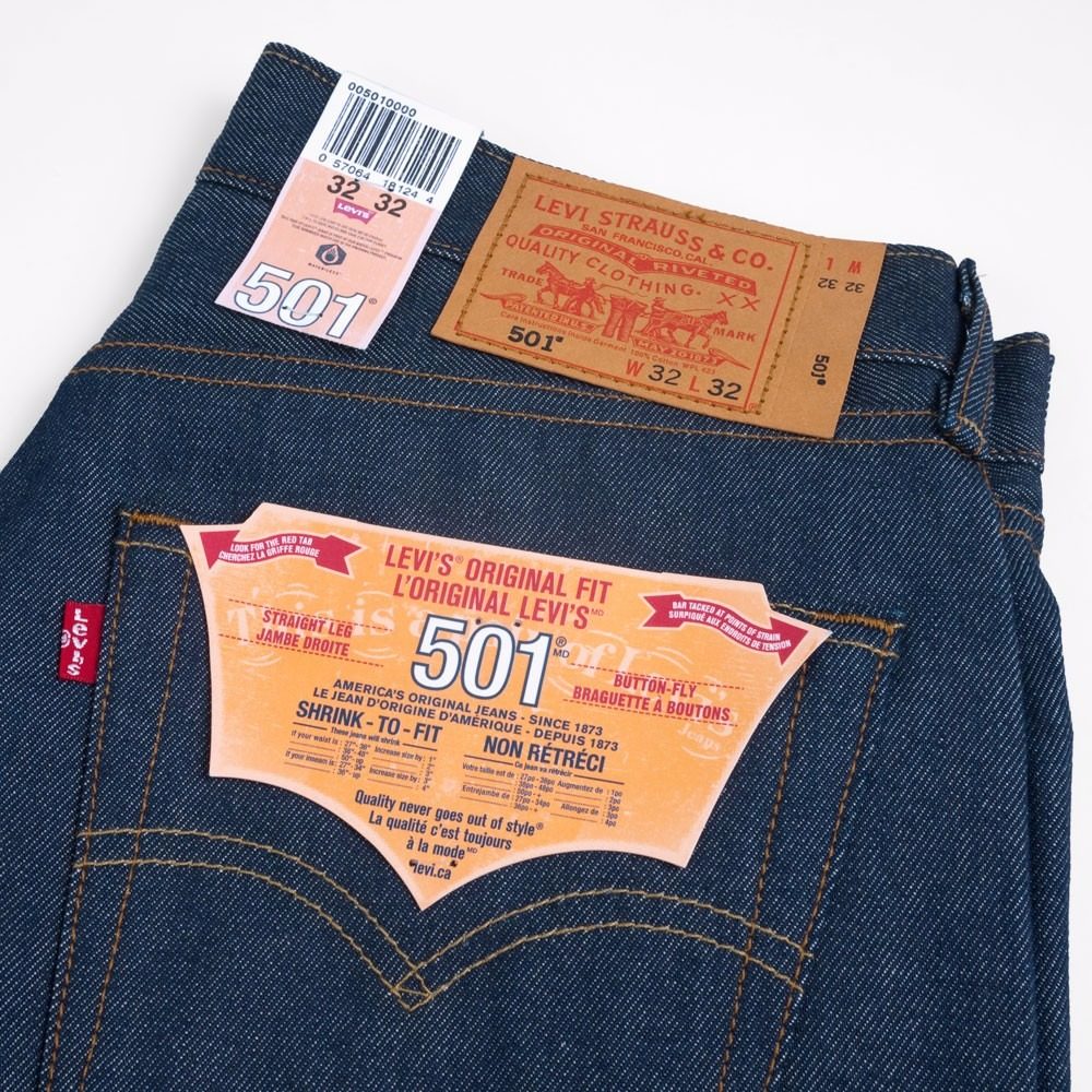 levis 501 34x32