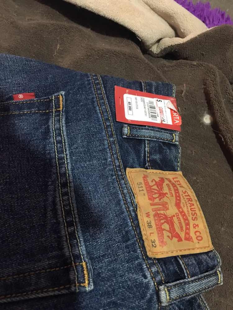 levis 511 38 x 32