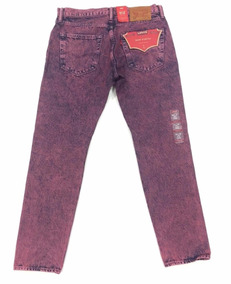 Color Slim 512 Pantalón Violeta Levis Taper ZTkPiXuwO