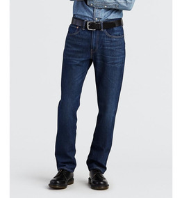 00514 0966 Levi's® Hombre Straight Pantalón 514 The Run SVzLMpqUG