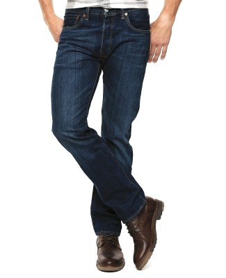 Tipos de pantalones levis para hombre