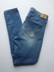 jeans de mujer hollister