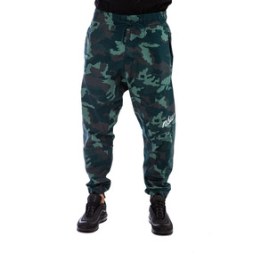 pantalones nike verdes