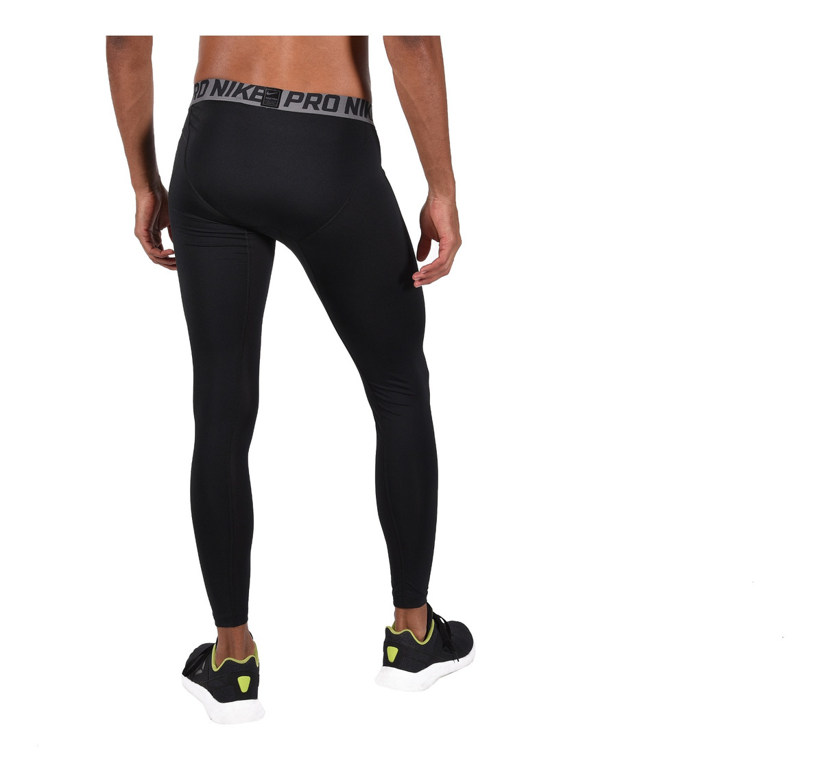 pantalones nike hombre negro