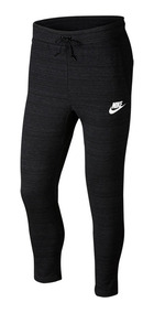 pantalones nike hombre negro