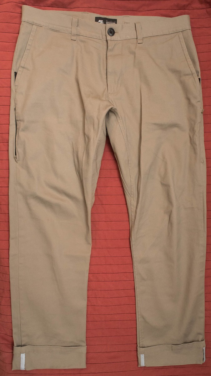 pantalon nike sb gabardina