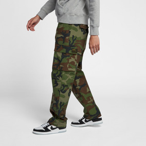 pantalon militar nike