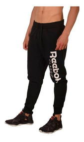 Jeana Negro - Pantalones, Jeans y Joggings Reebok para Hombre Slim fit en  Mercado Libre Argentina