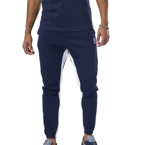 pantalon reebok hombre rosas