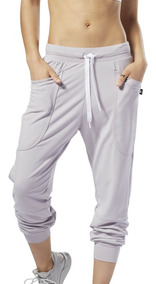 pantalon reebok verdes