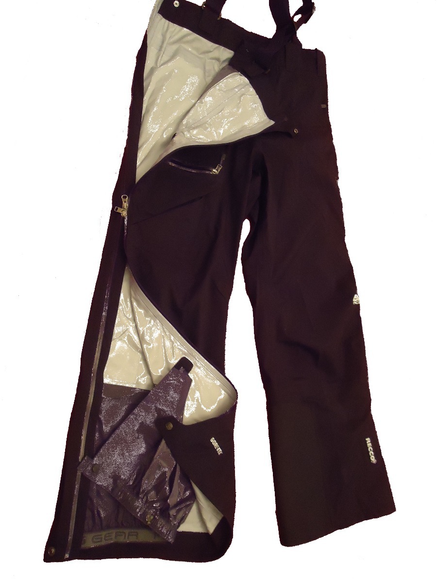 A G L Pantalon Goretex 250 Talla Nike Sky C 5 Importado Snowboard 00 XRxxqwgt
