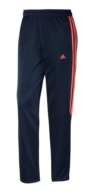 pantalon reebok hombre naranja