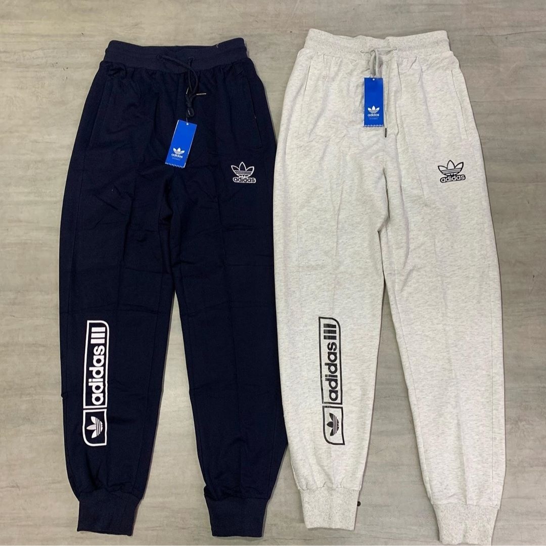 sudaderas jogger adidas