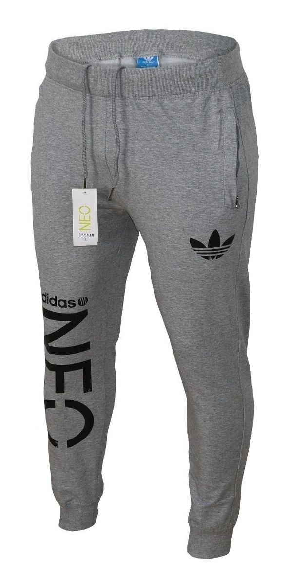 sudaderas jogger adidas