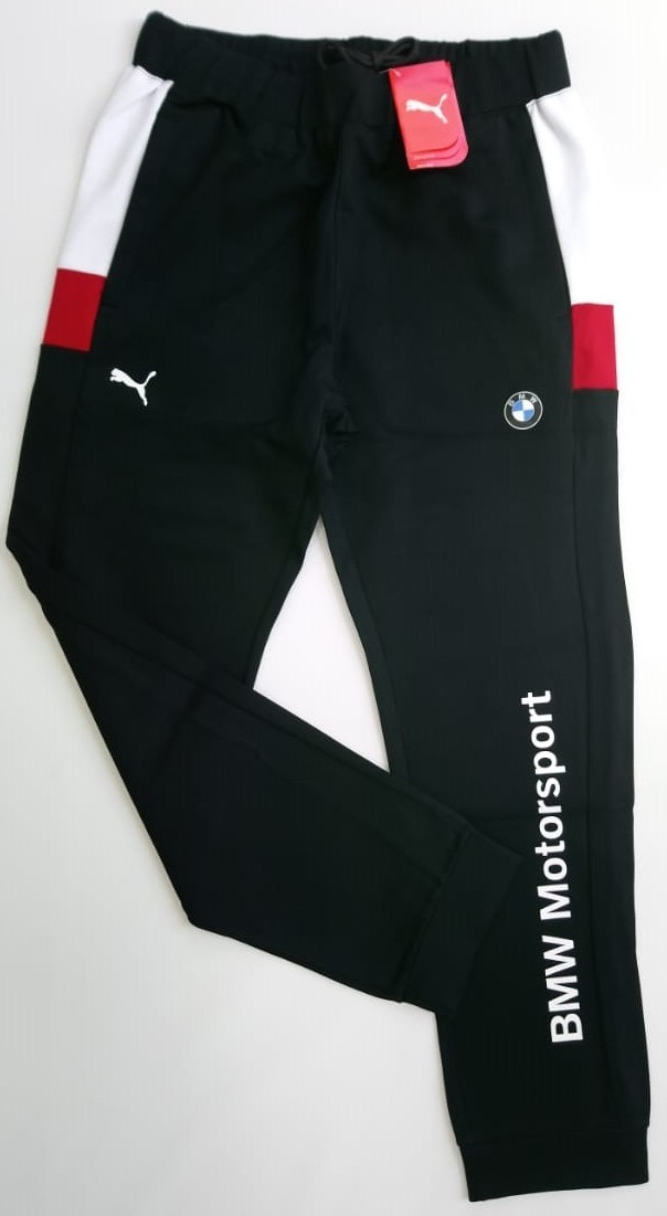 Pantalon Sudadera Jogger Puma Bmw Hombre Original Pantalon Sudadera Jogger Puma Bmw Hombre Original