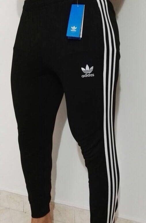 pantalon sudadera adidas