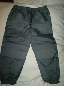 pantalon tela de avion adidas