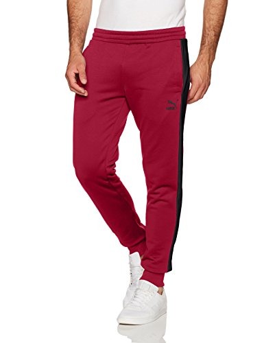 pantalon puma rojo