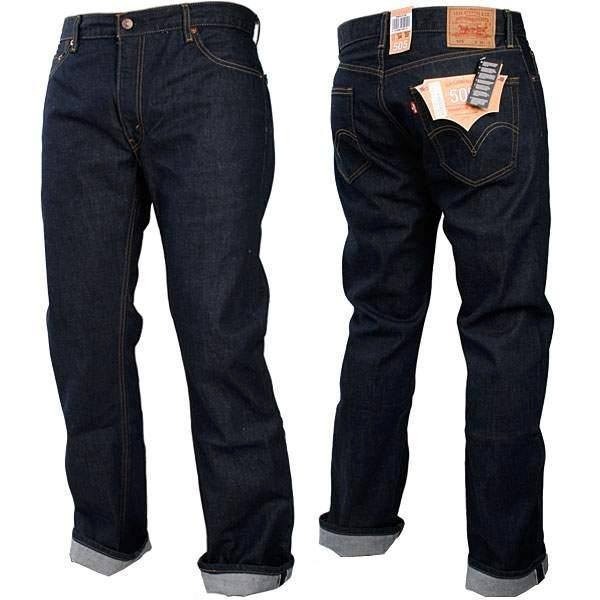 Pantalones Levis 501 505 Y 511 Tallas Desde La 28 A 42 